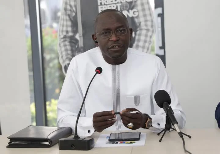 Thialy Faye souligne l’importance multidimensionnelle du secteur extractif au Sénégal