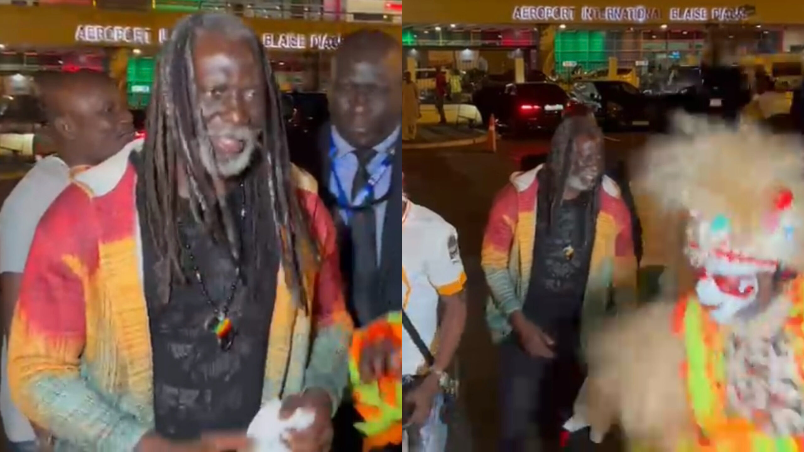 Tiken Jah Fakoly reçoit un accueil royal à Dakar pour son concert au CICES