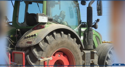 Tragique accident à Rosso-Sénégal : un conducteur décède sous son tracteur