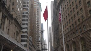 Turquie : Cérémonie du lever de drapeau à New York pour la Journée d’Atatürk