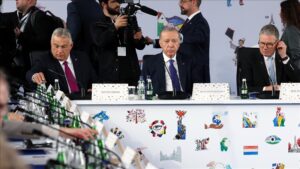 Turquie : Erdoğan appelle l’UE à réviser l’Union douanière et le visa Schengen pour favoriser la mobilité économique