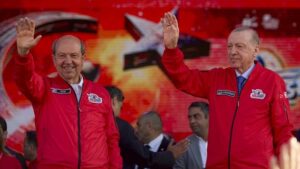 Turquie : Erdogan impose des conditions pour le futur de Chypre