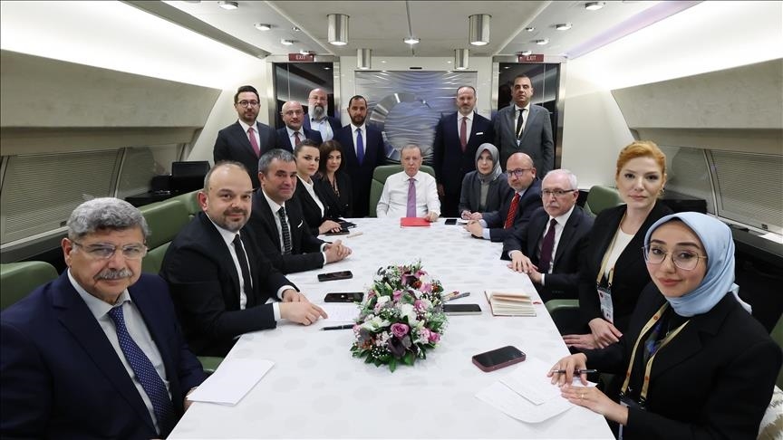 Turquie : Erdogan s’engage sur la Syrie et critique Israël