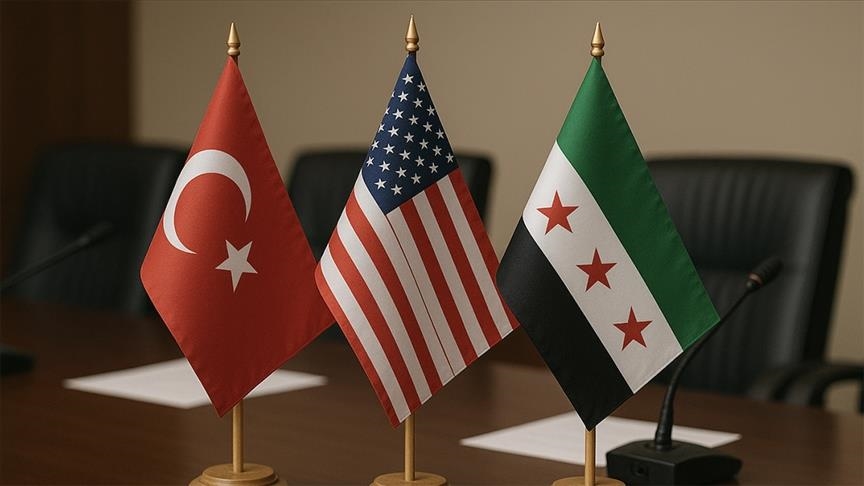 Turquie-États-Unis : Réunion cruciale sur la Syrie attendue à Washington