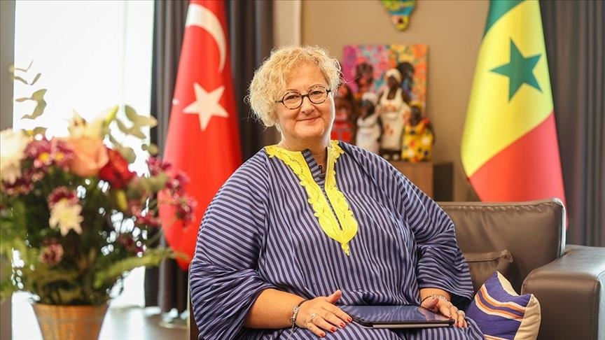 Turquie : L’ambassadrice renforce les liens humanitaires avec l’Afrique