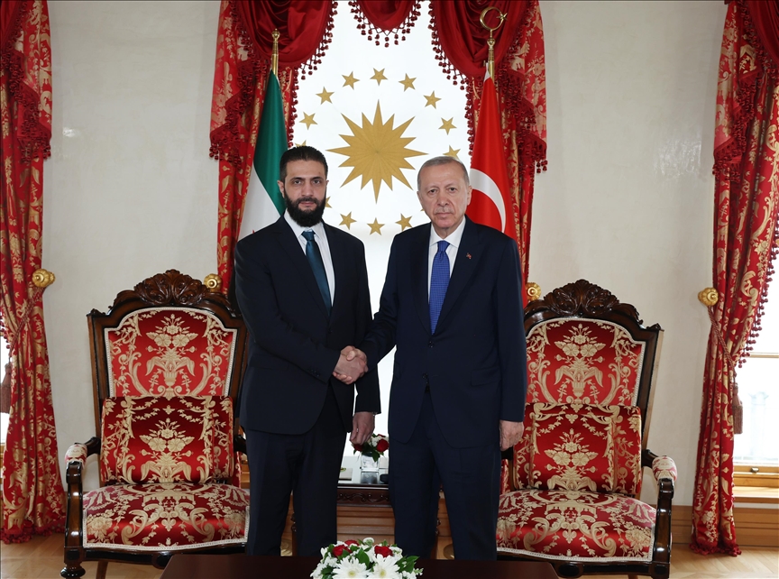 Turquie : Rencontre au sommet entre Erdogan et le président syrien