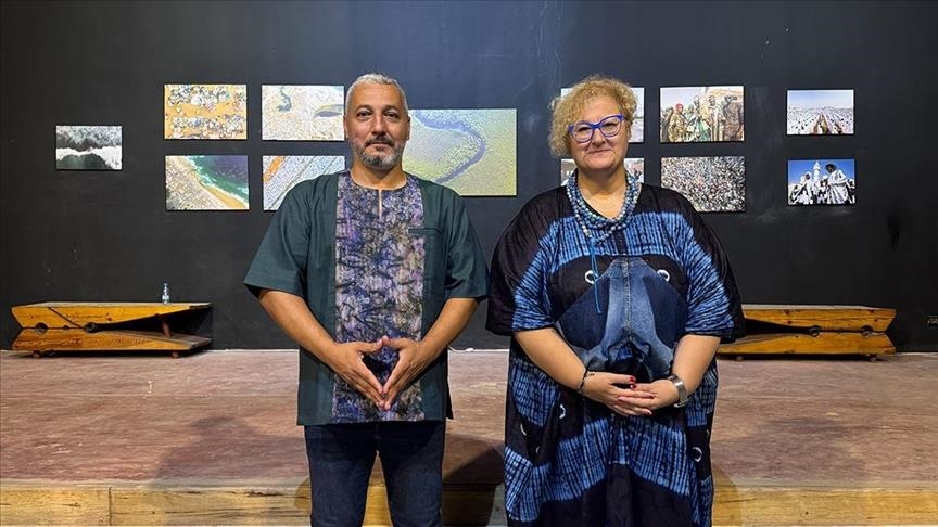 Turquie : Une exposition photographique à Saint-Louis dévoile le Sénégal en images