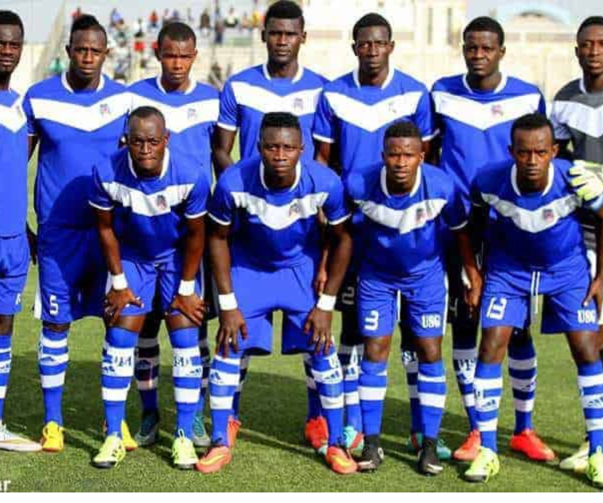 US Gorée surpasse Jaraaf et récupère la tête de la Ligue 1