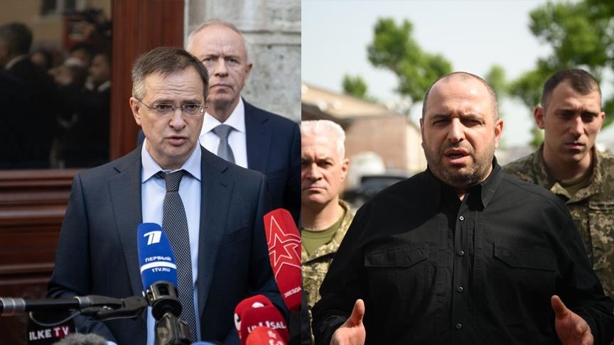 Ukraine : Accord avec la Russie pour l’échange de 1000 prisonniers