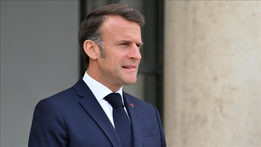 Ukraine : Emmanuel Macron et des leaders européens en visite pour exiger un cessez-le-feu