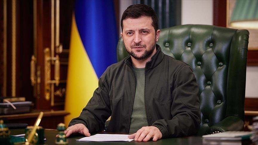 Ukraine : Volodymyr Zelensky appelle à une pression accrue sur la Russie après une réunion à Rome