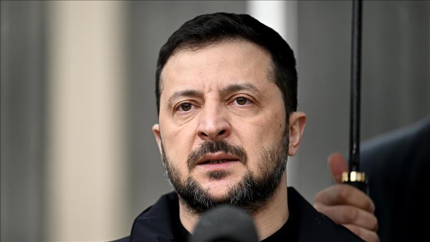 Ukraine : Zelensky accuse certains Européens de nuire à l’adhésion à l’UE