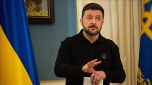 Ukraine : Zelensky rejette la proposition de cessez-le-feu russe