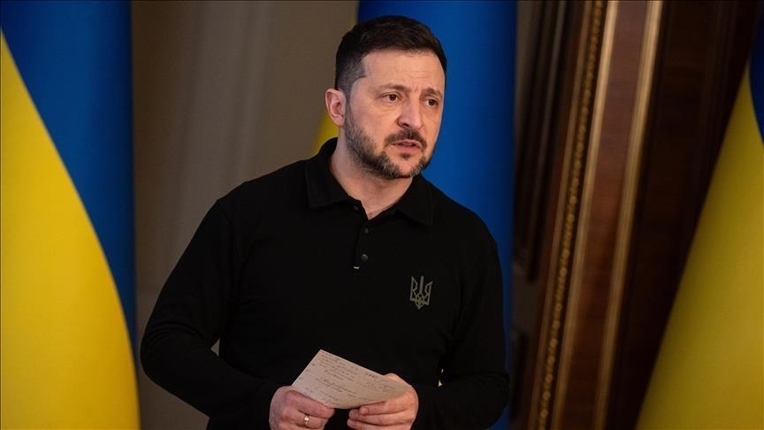 Ukraine : Zelensky s’entretient avec le nouveau chancelier allemand sur le soutien stratégique