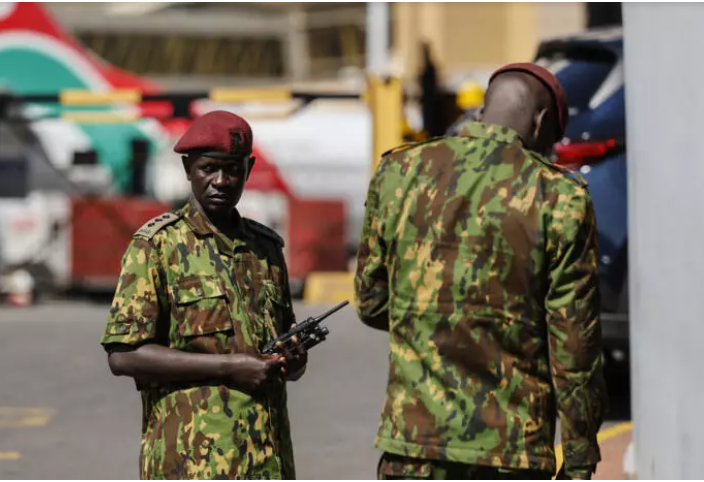 Un député kényan abattu en pleine rue à Nairobi