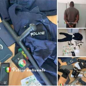 Un faux policier arrêté à Zac Mbao : un réseau d’escroquerie dévoilé