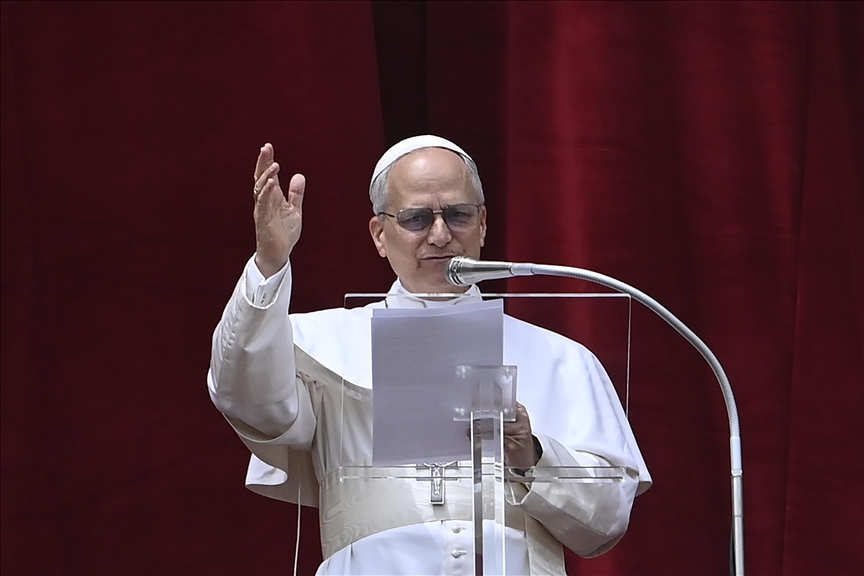 Vatican : Appel du Pape Léon XIV pour un cessez-le-feu à Gaza