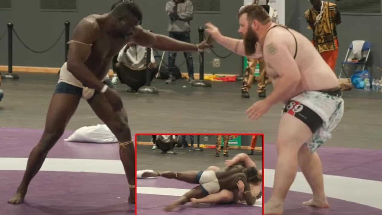 Victoire éclatante d’Amanekh contre Grégoire à Montréal