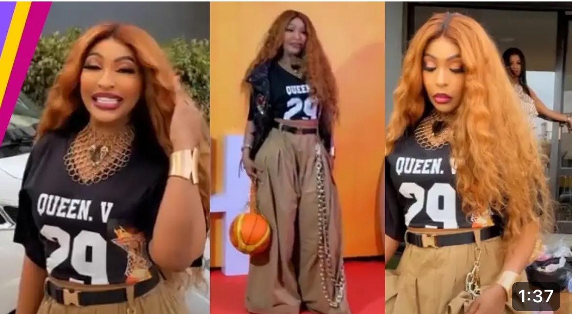 Viviane Chidid absente à la demi-finale de la BAL à Dakar Arena