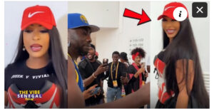 Viviane Chidid enflamme la clôture de la BAL à Dakar Arena
