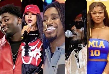 Viviane Chidid et Wally Seck en tête d’affiche des certifications AMC avec de l’or