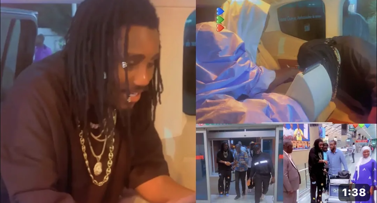 Wally Ballago Seck en Italie : un concert inspiré par la spiritualité