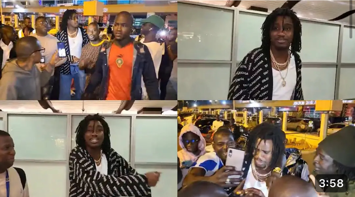 Wally Seck au cœur de soupçons de blanchiment de capitaux au Sénégal