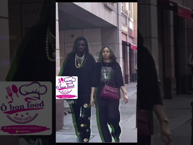 Wally Seck et sa complicité avec Sokhna Aidara en Europe