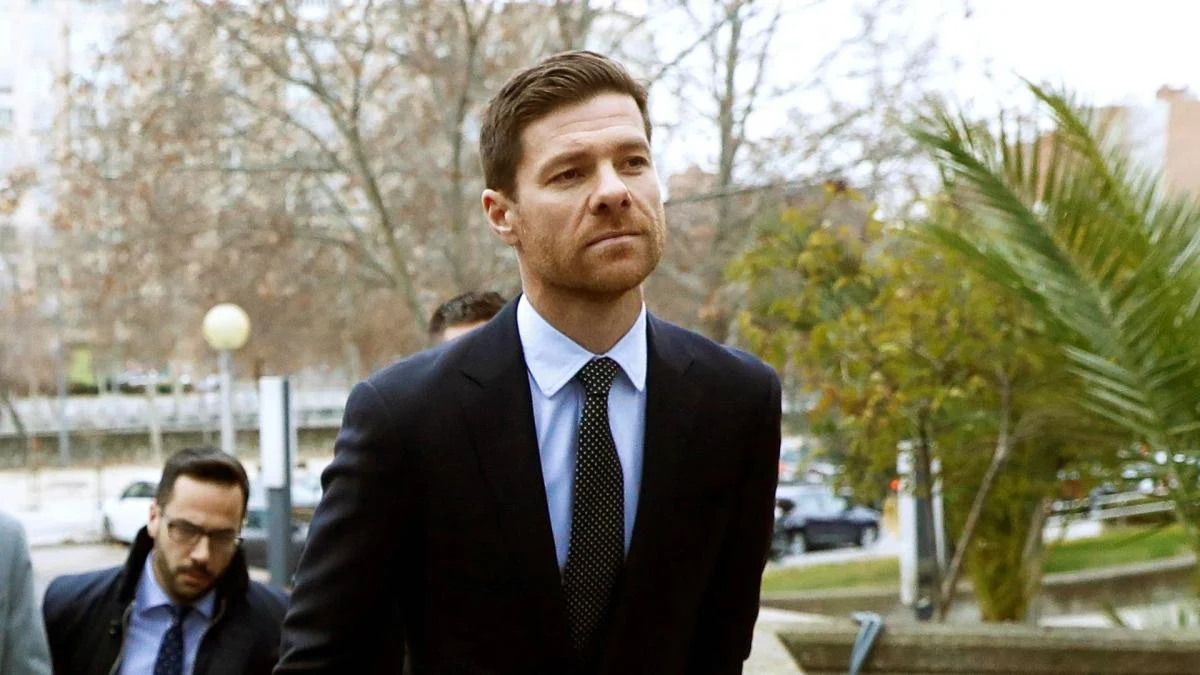 Xabi Alonso quitte le Bayer Leverkusen et pourrait rejoindre le Real Madrid
