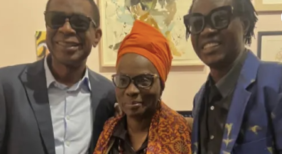 Youssou Ndour, Baaba Maal et Angélique Kidjo illuminent la réouverture du Met à New York