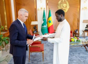 Yuval Waks, le nouvel Ambassadeur d’Israël, prend fonction à Dakar avec l’ambition de renforcer les relations bilatérales