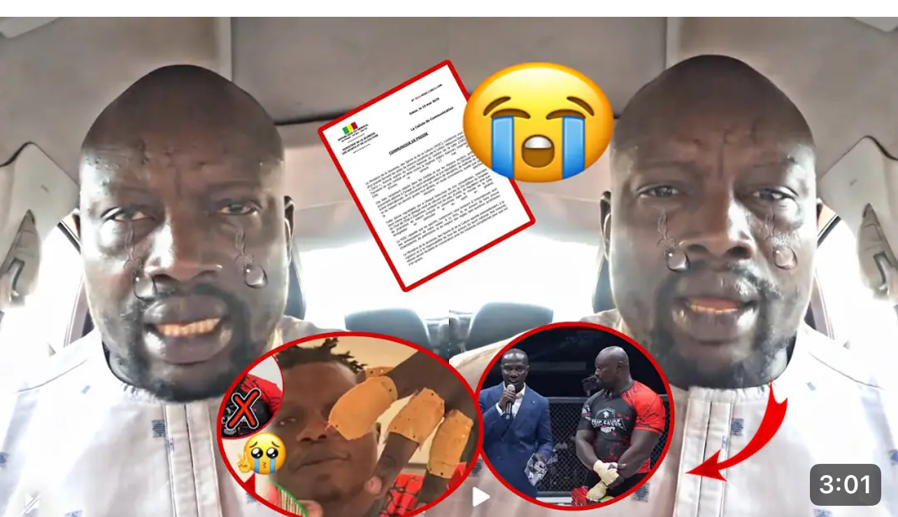 Zarco, le lutteur de Grand Yoff, s’excuse publiquement après un incident en Côte d’Ivoire