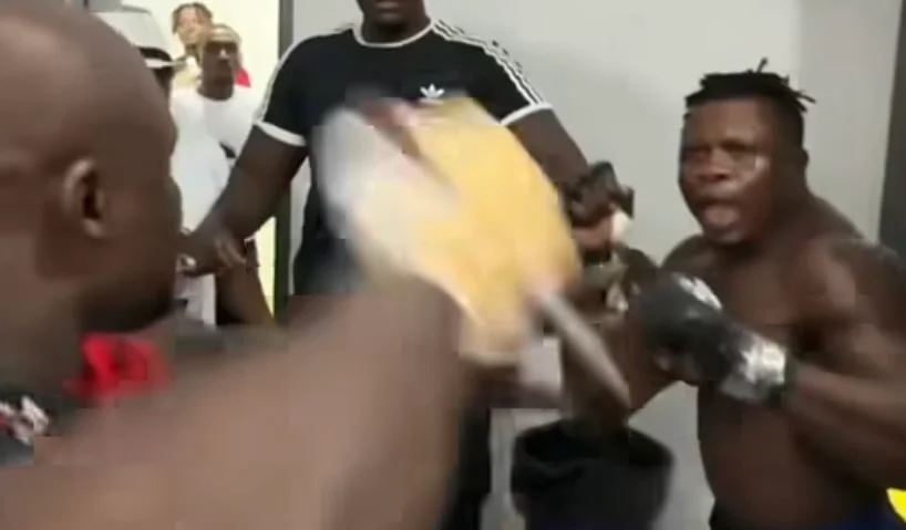 Zarco, lutteur sénégalais, au centre d’une polémique après un geste violent en MMA