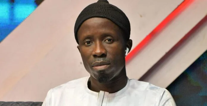 Abdou Nguer entame une grève de la faim pour dénoncer son incarcération (Madiambal Diagne)