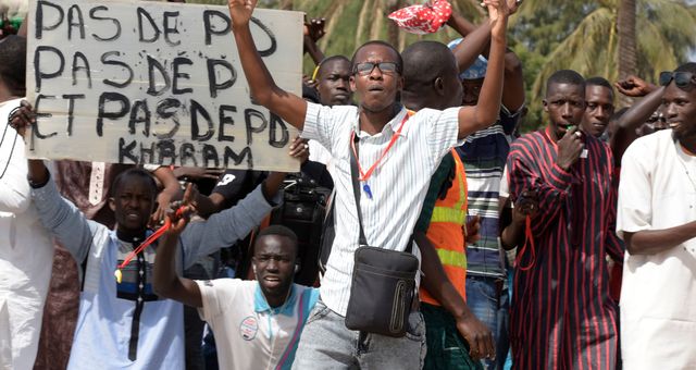 Homosexualité : mobilisation annoncée le 23 mai pour exiger la criminalisation