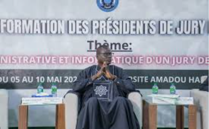 Bac 2025 : Dr. Abdourahmane Diouf cherche des Président de jury 2.0