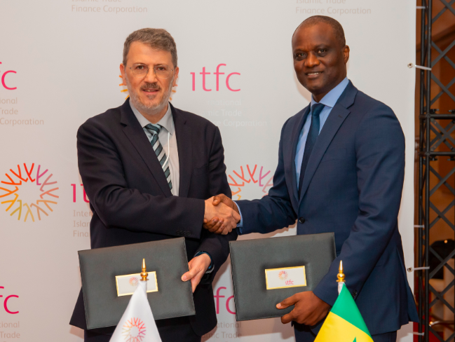 Accord historique: l’ITFC engage 2 milliards d’euros pour le développement du Sénégal