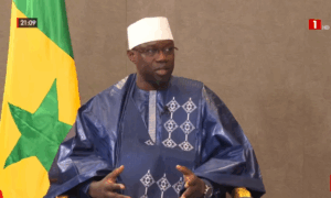Ousmane Sonko sur l’AES et la CEDEAO: « Notre zone est condamnée à vivre ensemble… »
