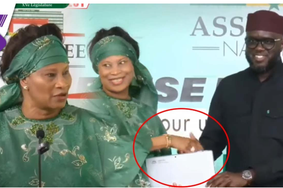 Parlement 2.0 : Pour Aïssata Tall Sall, la clim, le confort avant les clashs