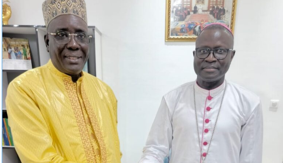 Dialogue national : L’Église s’engage et répond à l’appel de Diomaye Faye