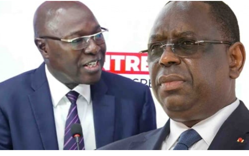 Arona Coumba Ndoffène Diouf accuse : « 350 000 milliards détournés, Macky doit répondre »