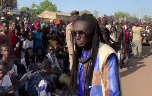 Foundiougne : Arrestation de Sangue Cheikh Moussa Diagne…
