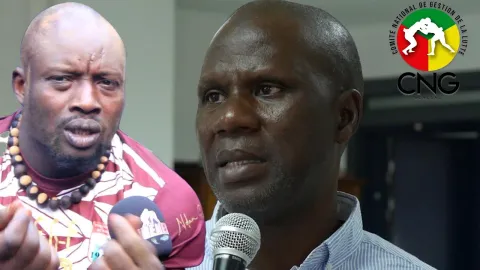 CNG: Le lutteur Zarco et son manager Ass Cissé sont convoqués en urgence