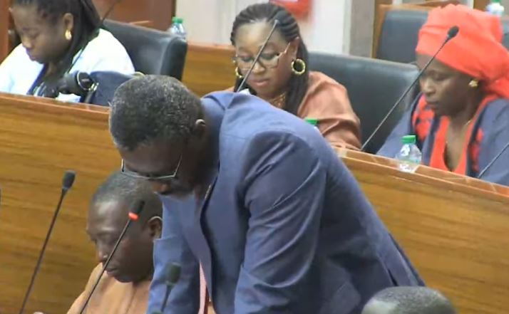 DIRECT – Assemblée : Suivez la mise en accusation contre les anciens ministres, Mansour Faye, Ismaila Madior et Cie