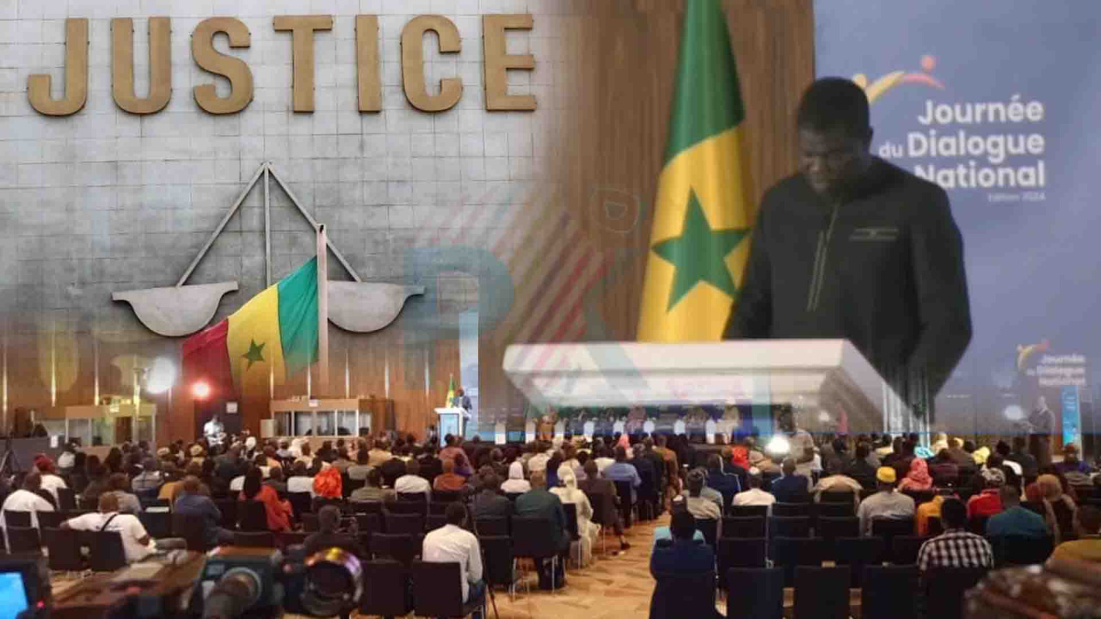 Cour constitutionnelle, juge des libertés : Les textes issus du dialogue de 2024 bientôt à l’Assemblée
