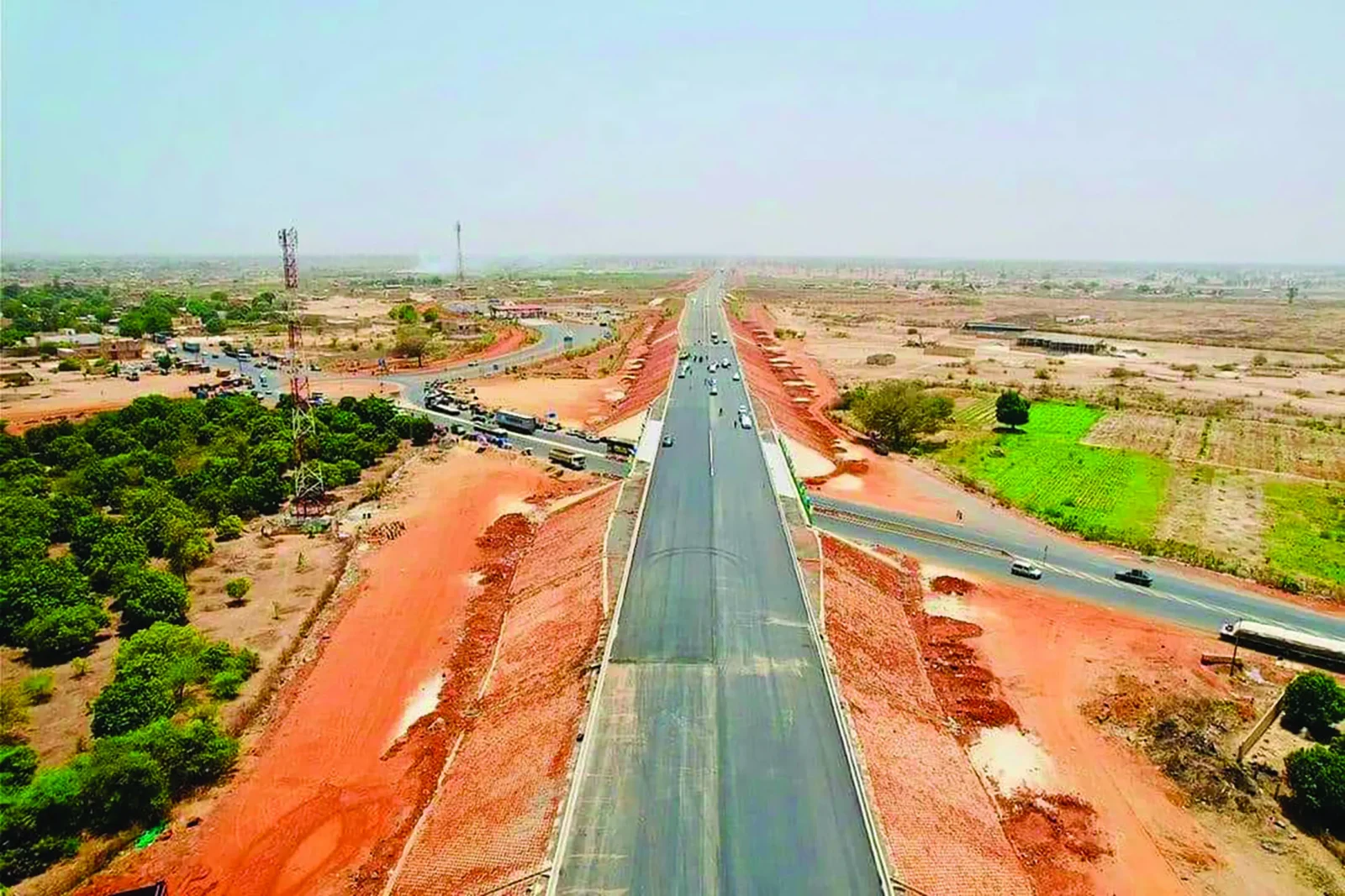 Mbour–Thiadaye : l’autoroute gratuite du 4 au 10 juin
