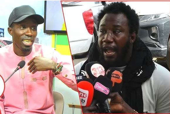  »Ce sont des détenus politiques » : A. Tine exige la libération d’Azura Fall, Abdou Nger et Assane Diouf