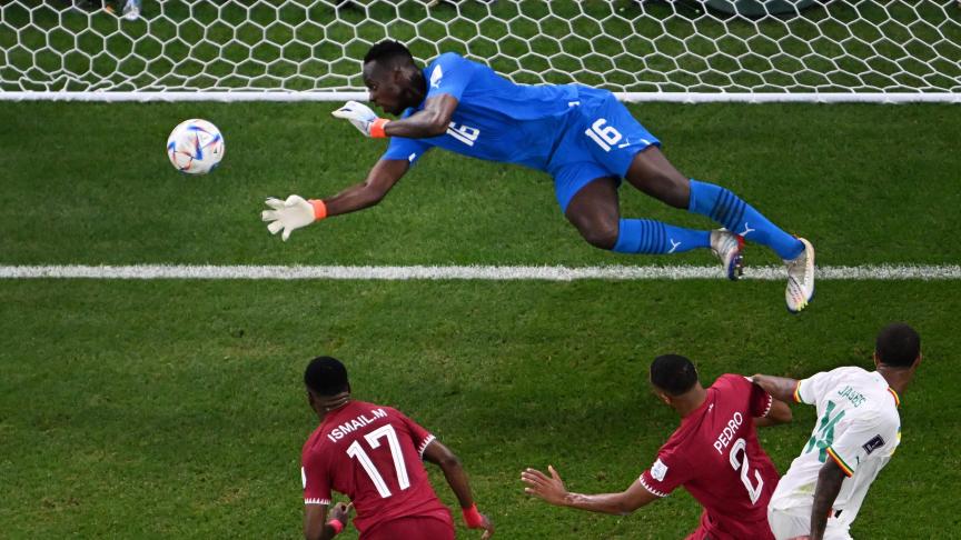 Infranchissable ! Voici les arrêts légendaires d’Edouard Mendy en club ou en sélection (vidéo)