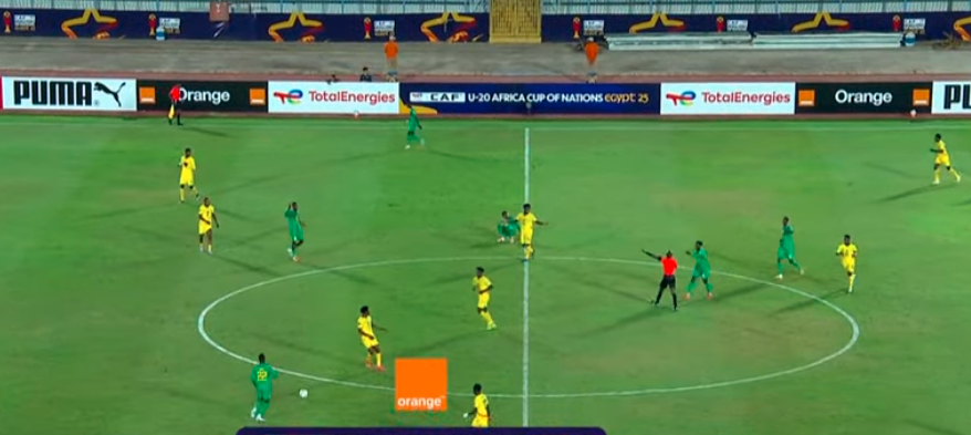 CAN U20 : Sénégal – Ghana, Revivez le match crucial des Lionceaux (vidéo)