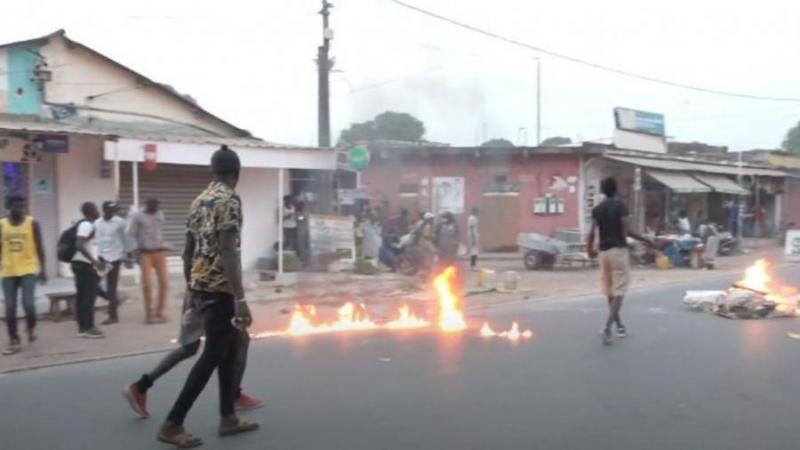 Bignona : Ville morte après un incident entre la gendarmerie et les talibés du marabout Fansou O. Bodian